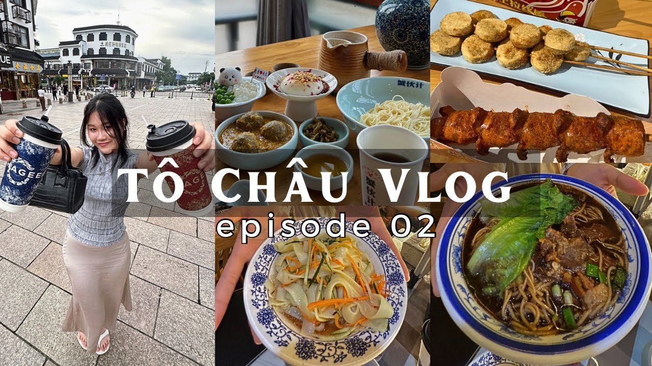 Ngày 2 tại Tô Châu, được gì và mất gì